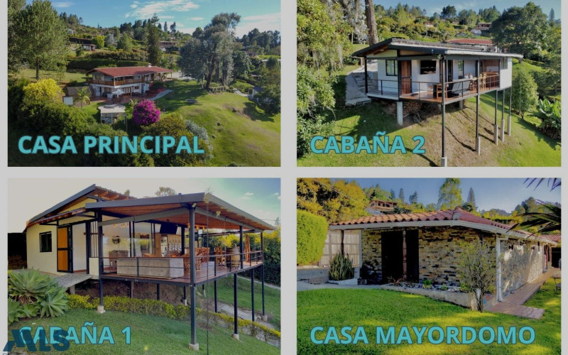 Casa en Guarne en V. Piedras blancas