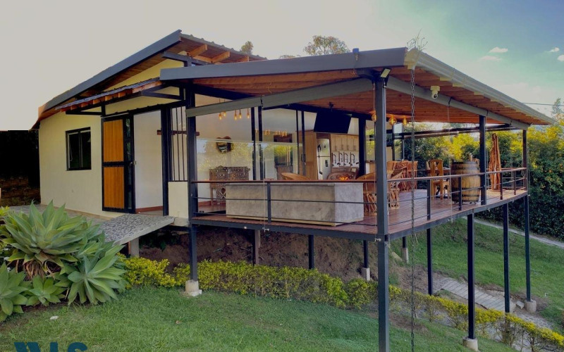 Casa en Guarne en V. Piedras blancas