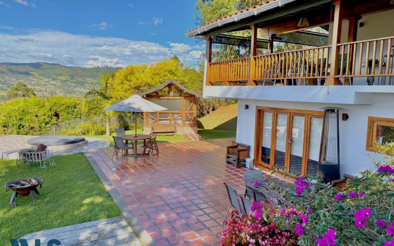 Casa en Guarne en V. Piedras blancas