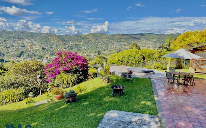 Casa en Guarne en V. Piedras blancas