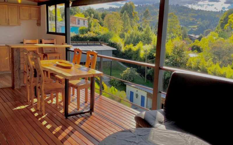 Casa en Guarne en V. Piedras blancas