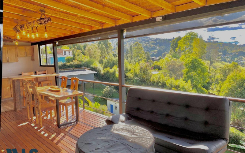 Casa en Guarne en V. Piedras blancas