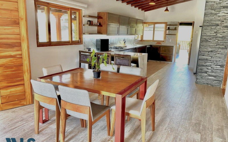 Casa en Guarne en V. Piedras blancas