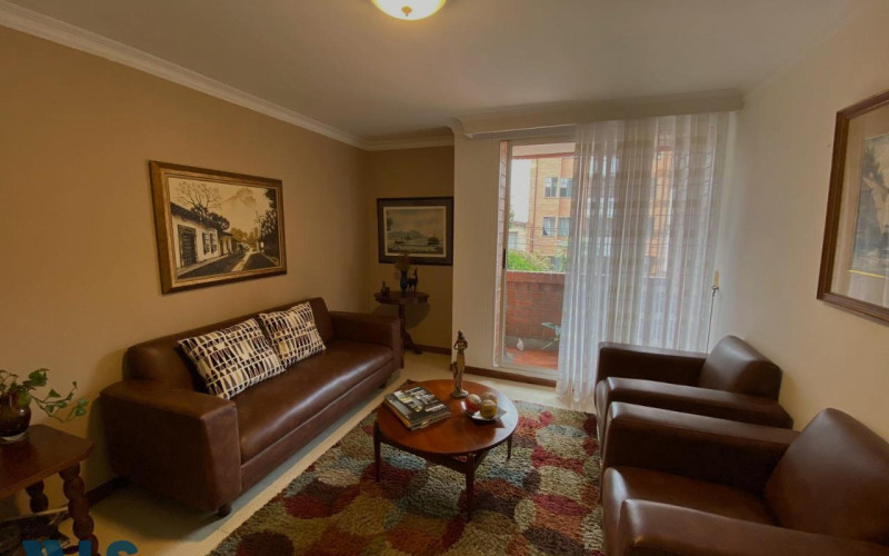 Apartamento en Medellín en La Castellana