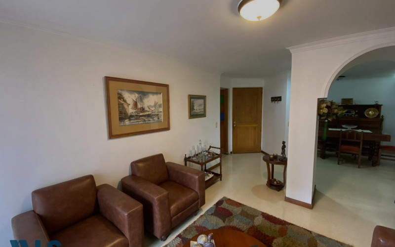 Apartamento en Medellín en La Castellana