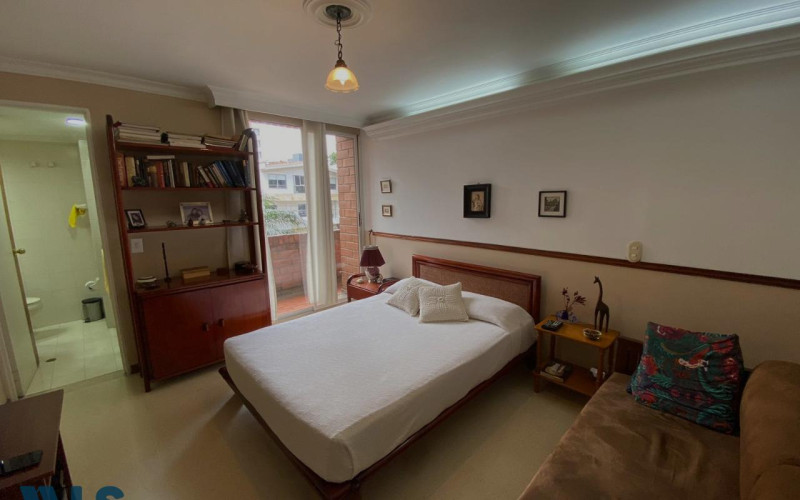 Apartamento en Medellín en La Castellana