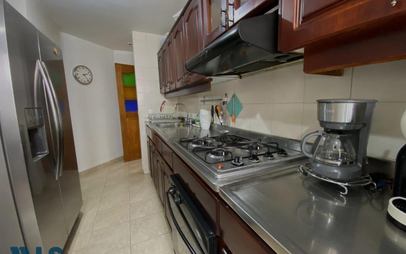 Apartamento en Medellín en La Castellana