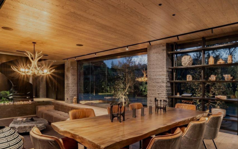 Casa en El Retiro en V. Carrizales