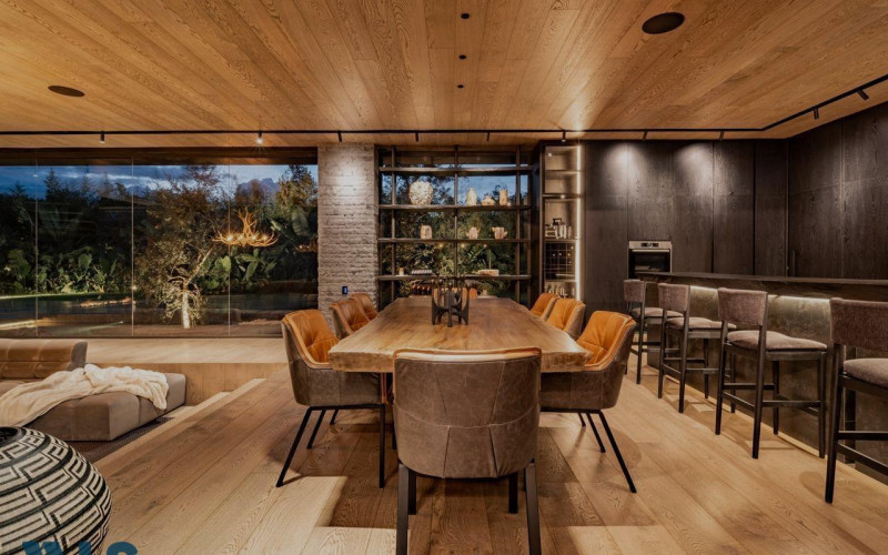 Casa en El Retiro en V. Carrizales