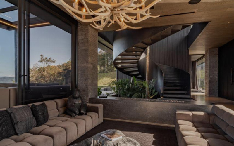 Casa en El Retiro en V. Carrizales