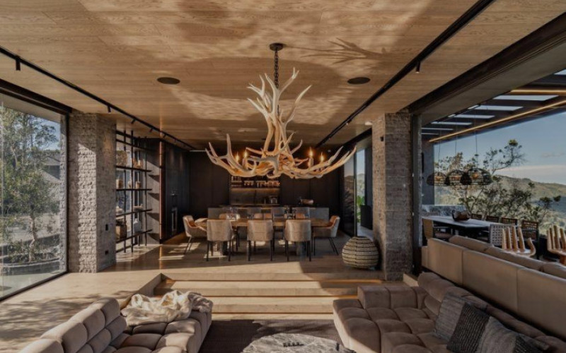 Casa en El Retiro en V. Carrizales