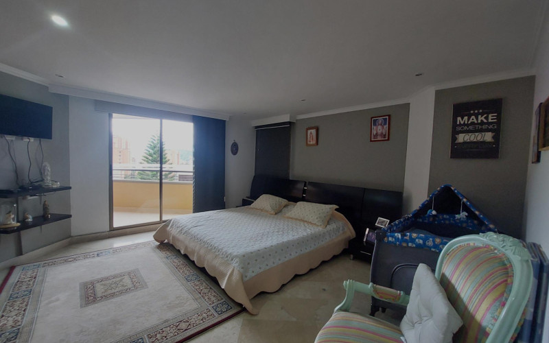 Apartamento en Medellín en Laureles