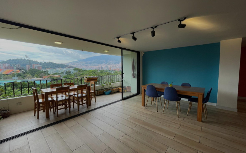 Apartamento en Medellín en Florida Nueva