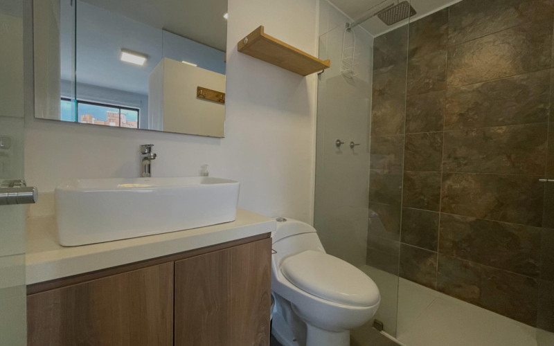 Apartamento en Medellín en Florida Nueva