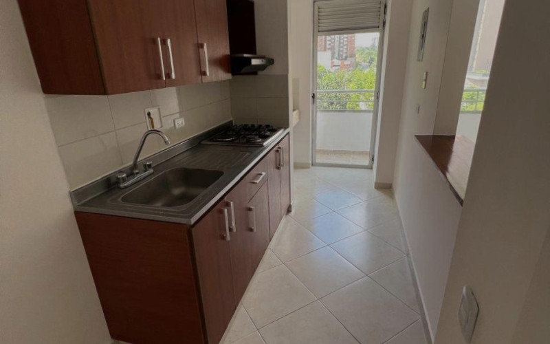 Apartamento en Medellín en Los Colores