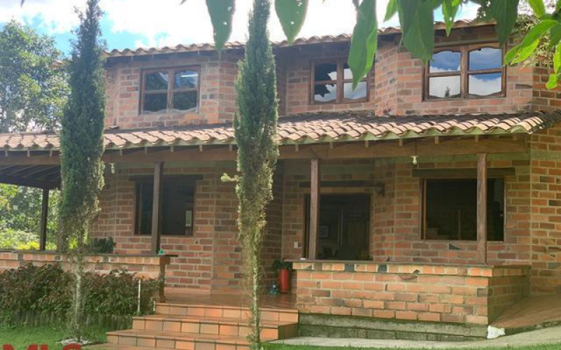 Casa en Rionegro en V. Pontezuela
