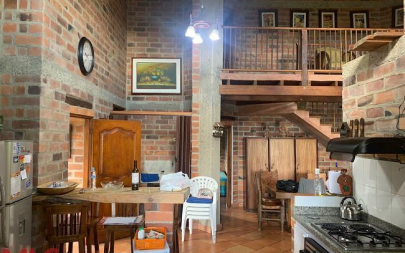 Casa en Rionegro en V. Pontezuela