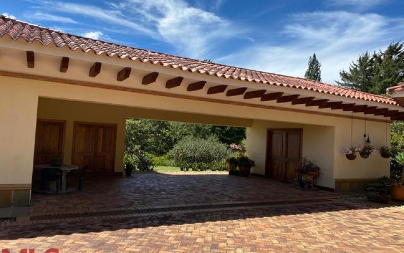 Casa en Rionegro en V. Pontezuela