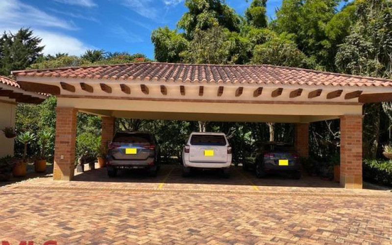 Casa en Rionegro en V. Pontezuela