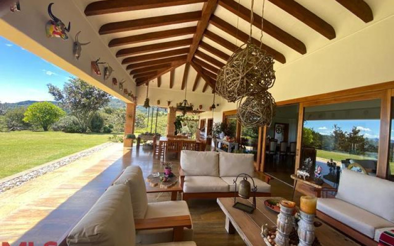 Casa en Rionegro en V. Pontezuela