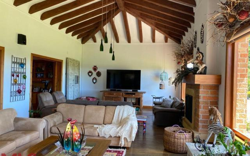 Casa en Rionegro en V. Pontezuela