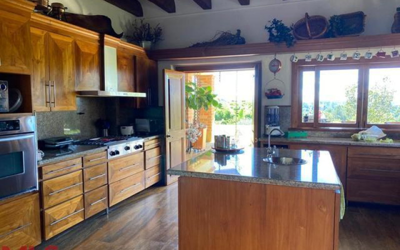 Casa en Rionegro en V. Pontezuela
