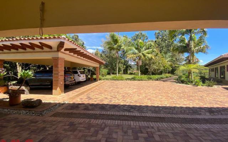 Casa en Rionegro en V. Pontezuela