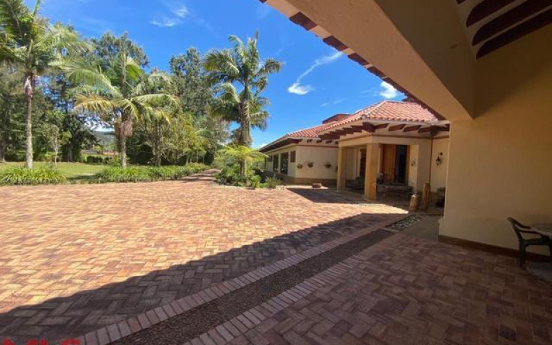Casa en Rionegro en V. Pontezuela