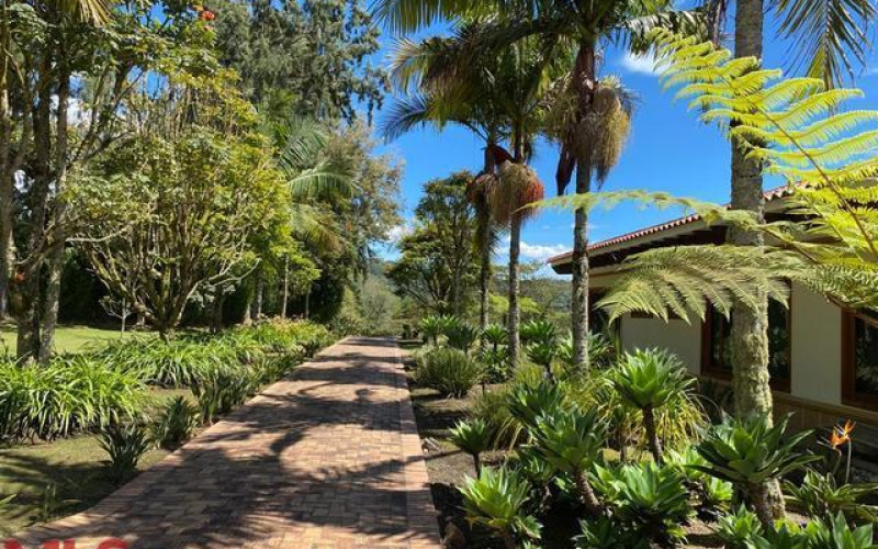 Casa en Rionegro en V. Pontezuela