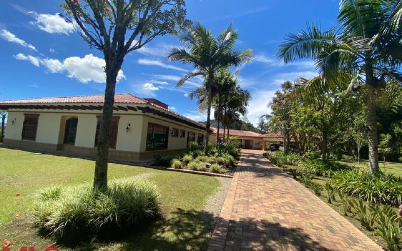 Casa en Rionegro en V. Pontezuela