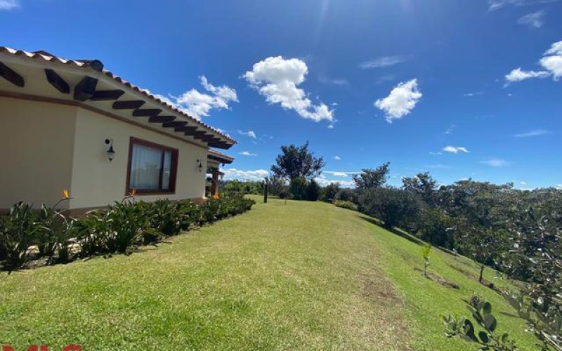 Casa en Rionegro en V. Pontezuela