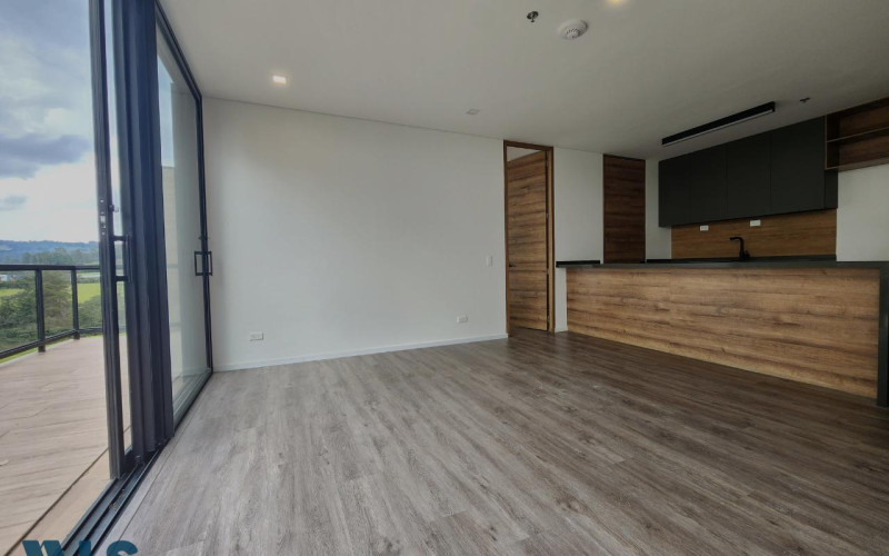 Apartamento en Envigado en Alto de las Palmas