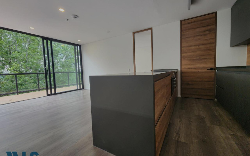 Apartamento en Envigado en Alto de las Palmas