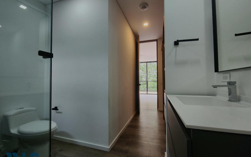 Apartamento en Envigado en Alto de las Palmas
