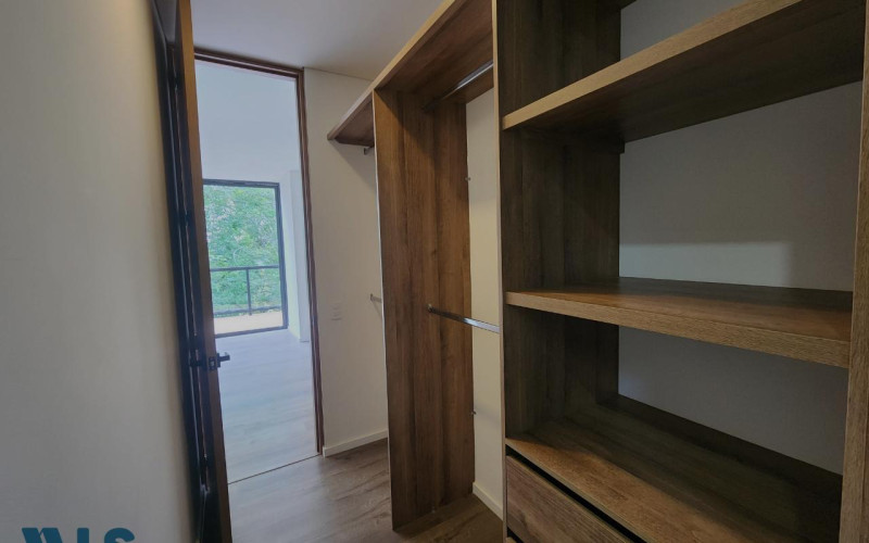 Apartamento en Envigado en Alto de las Palmas
