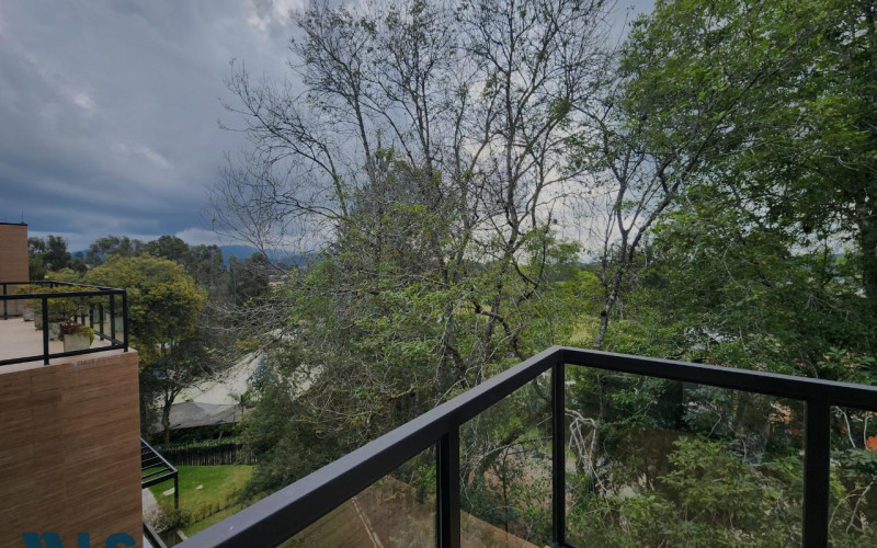 Apartamento en Envigado en Alto de las Palmas