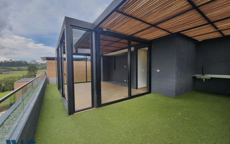 Apartamento en Envigado en Alto de las Palmas