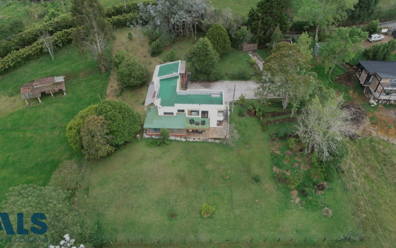 Casa en Santa Elena en Rural