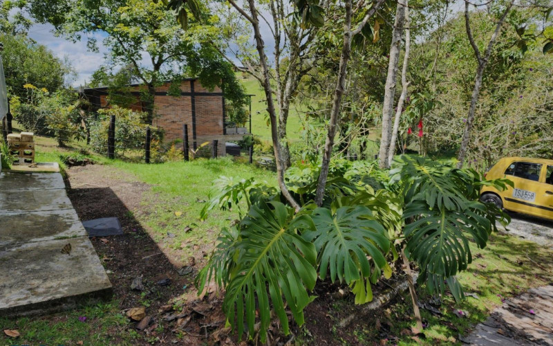 Casa en Santa Elena en Rural