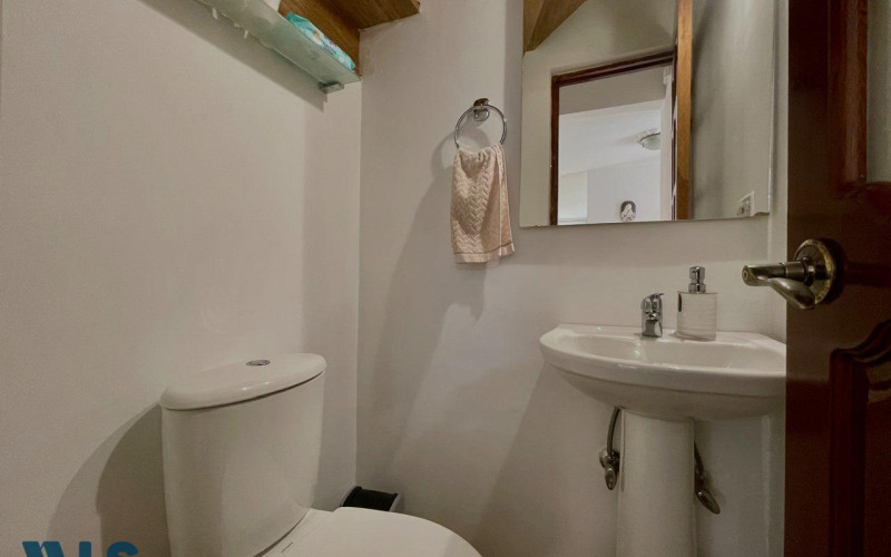 Casa en Envigado en Loma del Barro