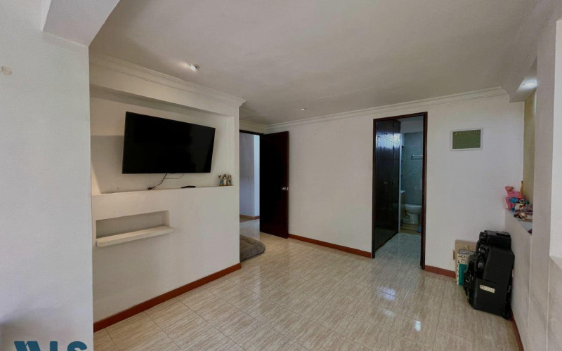 Casa en Envigado en Loma del Barro