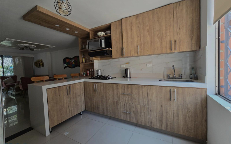 Apartamento en Medellín en Los Colores