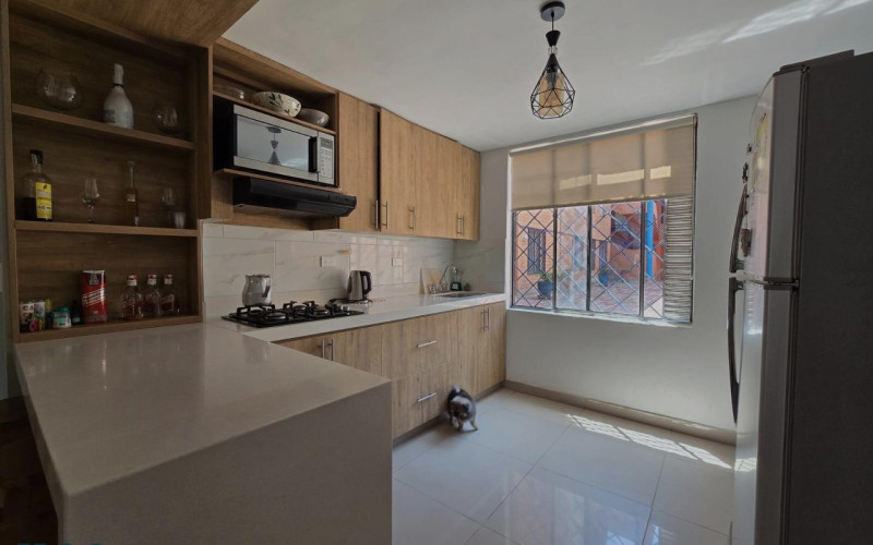 Apartamento en Medellín en Los Colores