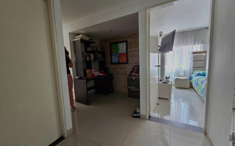 Apartamento en Medellín en Los Colores