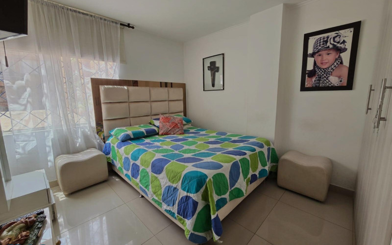 Apartamento en Medellín en Los Colores