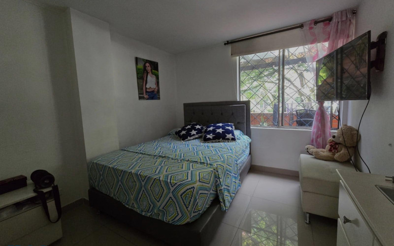 Apartamento en Medellín en Los Colores