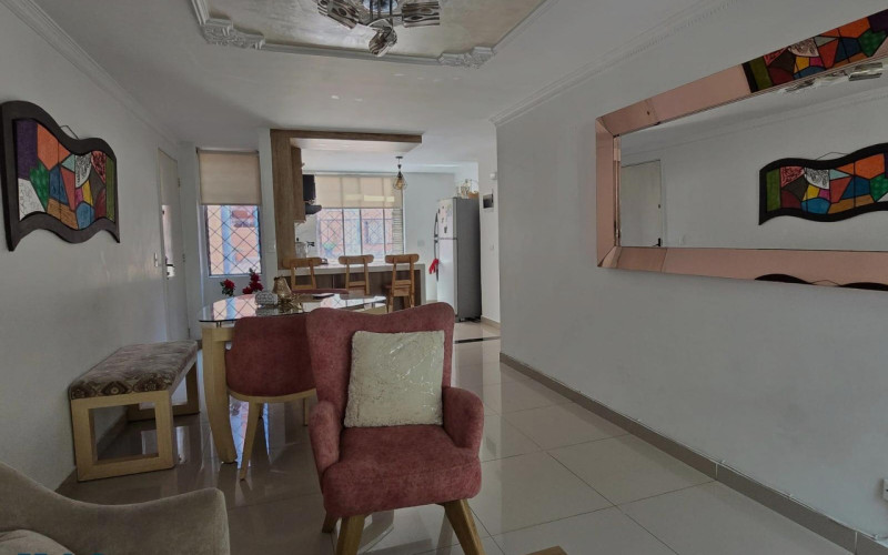 Apartamento en Medellín en Los Colores
