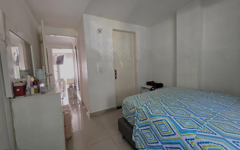 Apartamento en Medellín en Los Colores