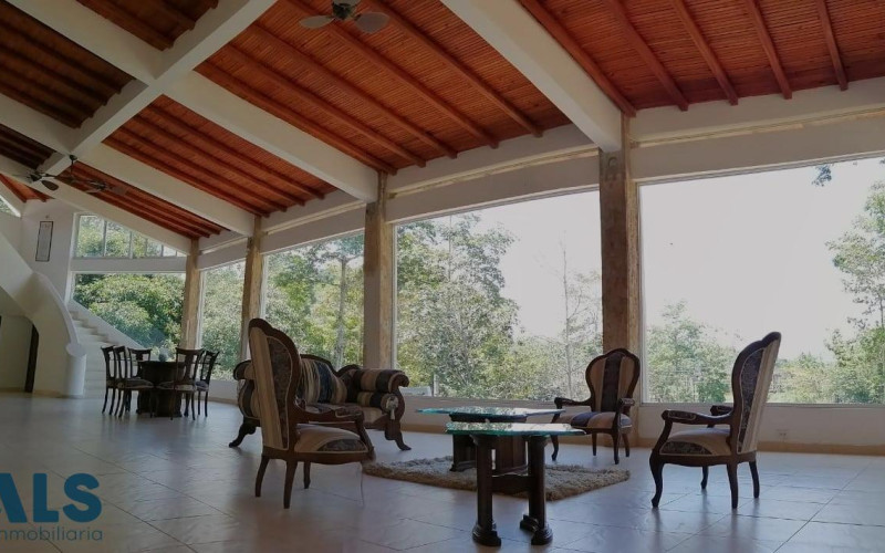 Finca Recreativa en Doradal en No Aplica