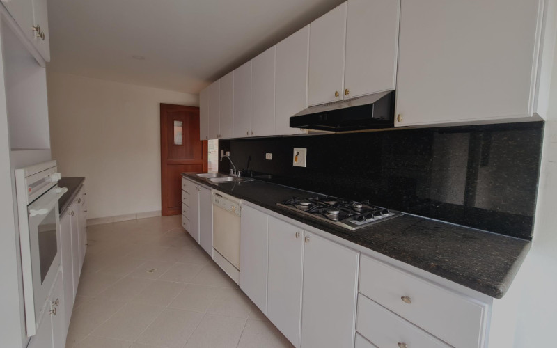 Apartamento en Medellín en Las Santas